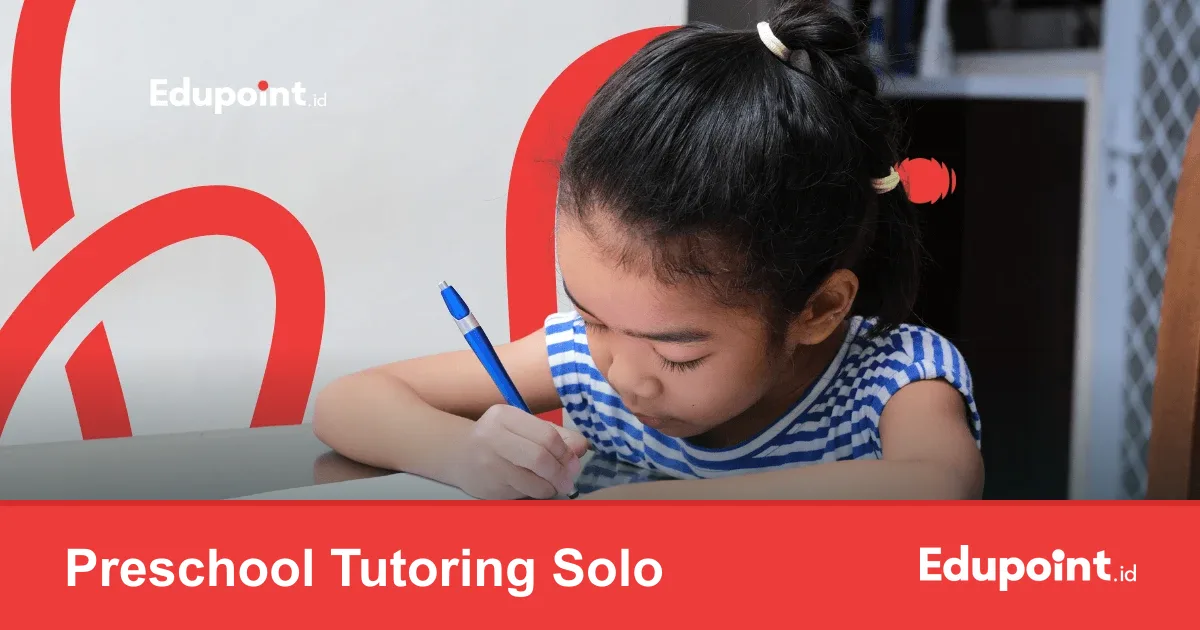 Preschool Tutoring Solo