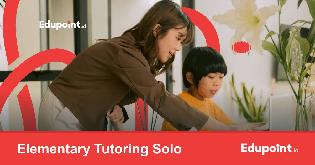 Elementary Tutoring Solo