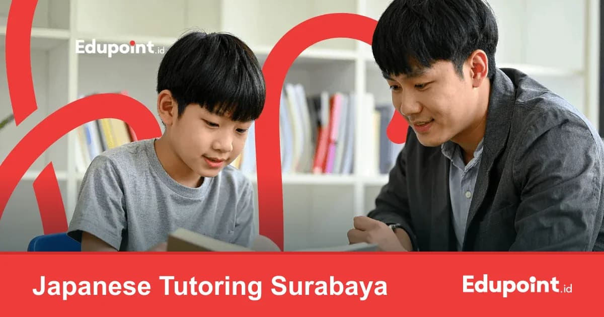 Japanese Tutoring Surabaya