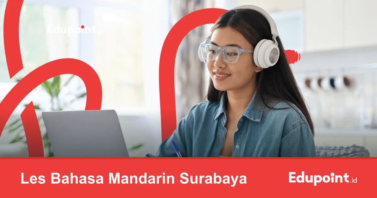 Les Bahasa Mandarin Surabaya