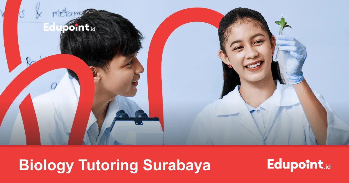 Biology Tutoring Surabaya