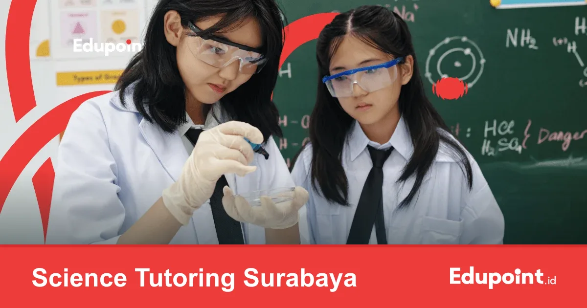 Science Tutoring Surabaya
