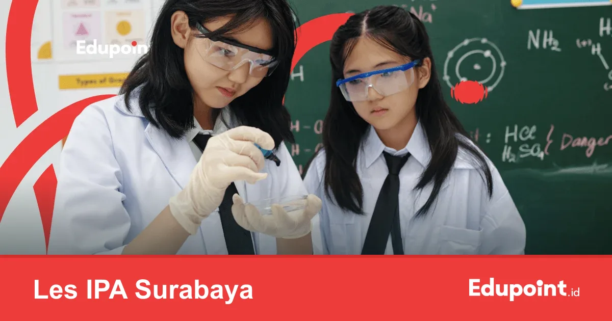 Les IPA Surabaya