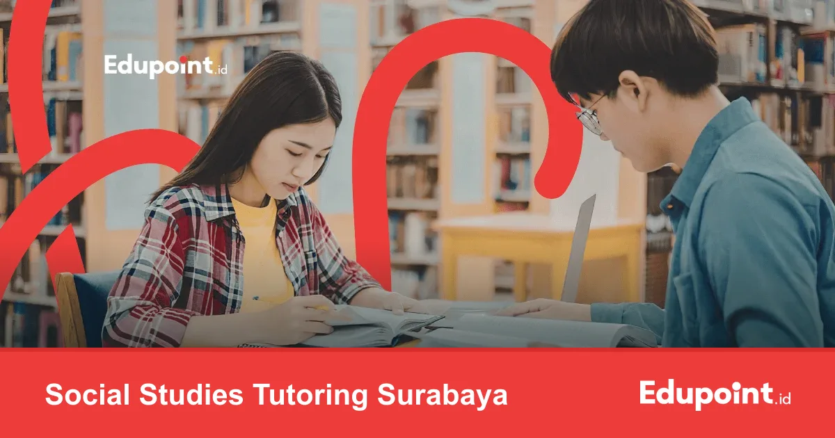 Social Studies Tutoring Surabaya