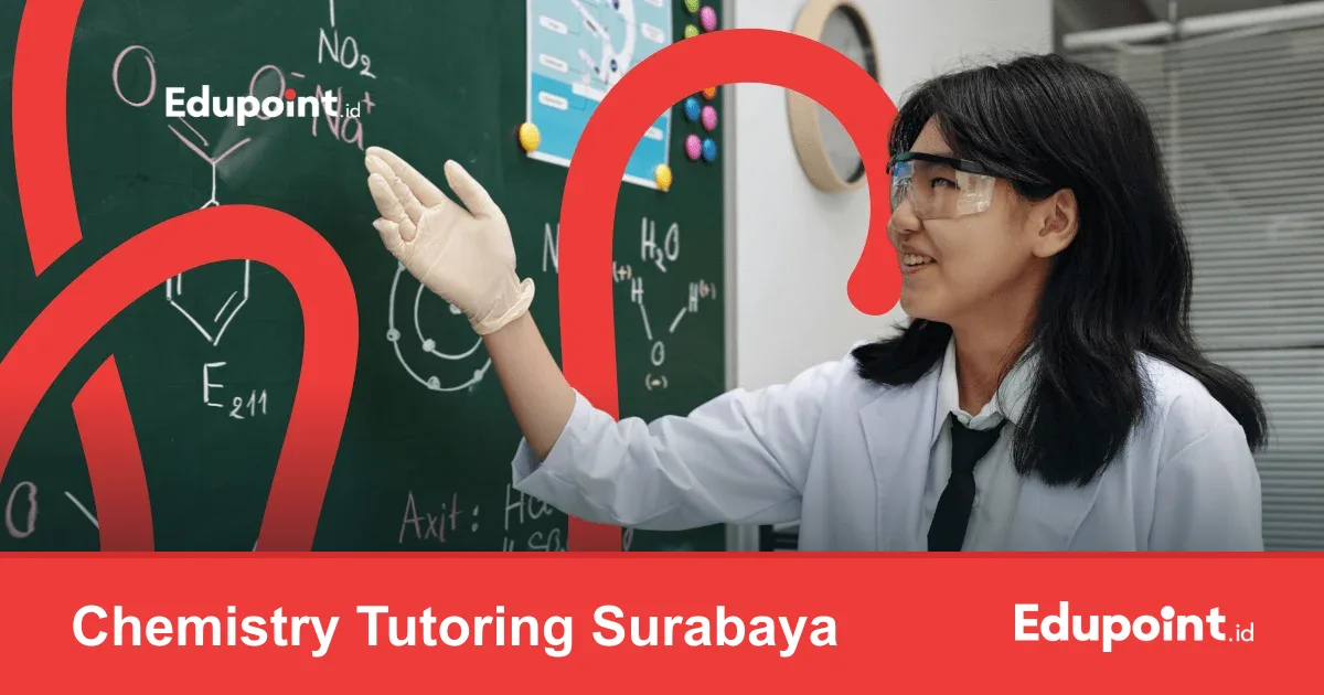 Chemistry Tutoring Surabaya