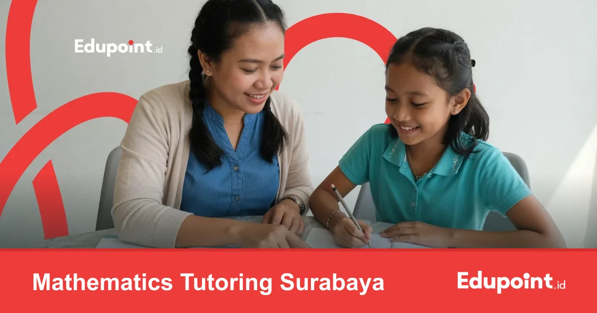 Mathematics Tutoring Surabaya