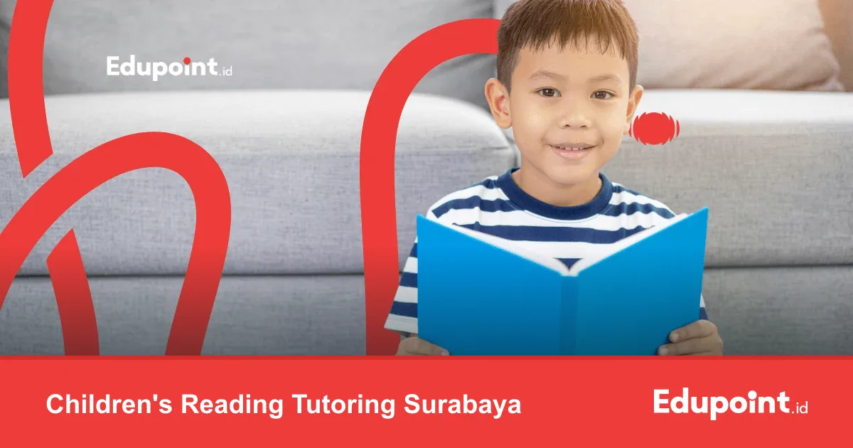 Children's Reading Tutoring Surabaya