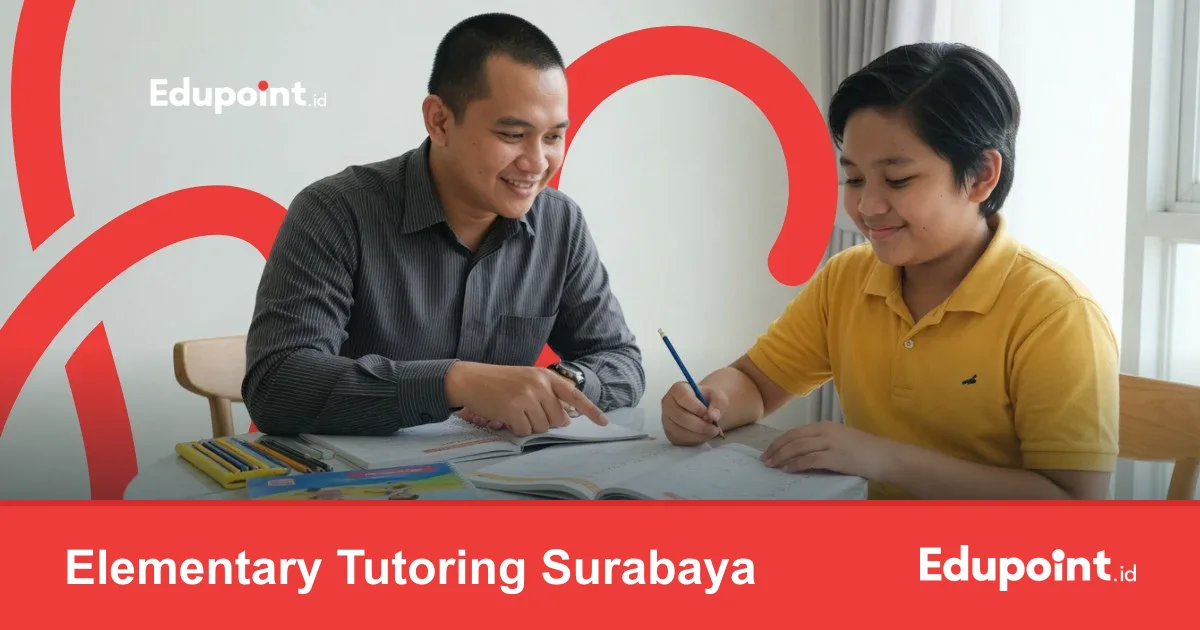Elementary Tutoring Surabaya