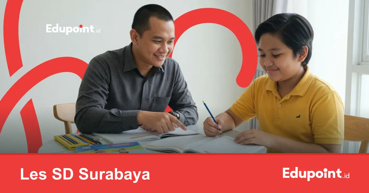 Les SD Surabaya