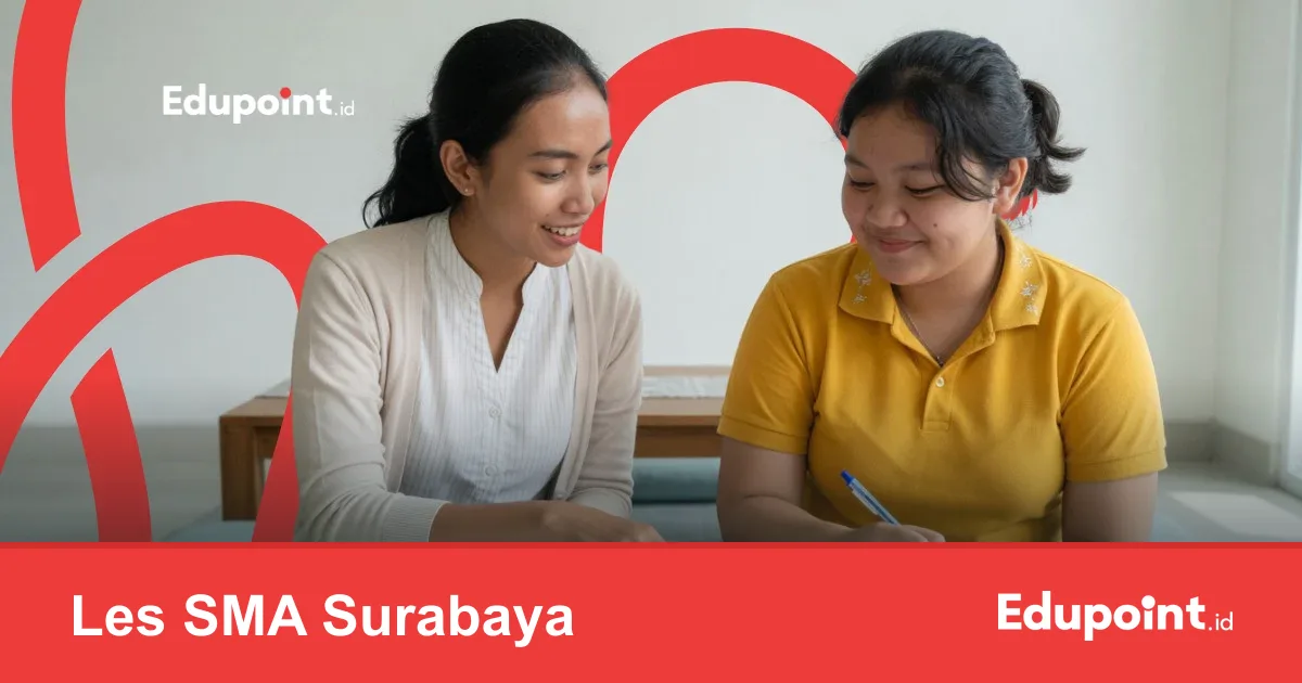 Les SMA Surabaya