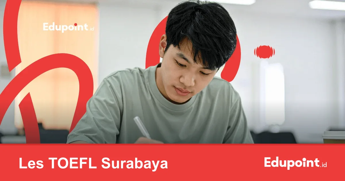 Les TOEFL Surabaya
