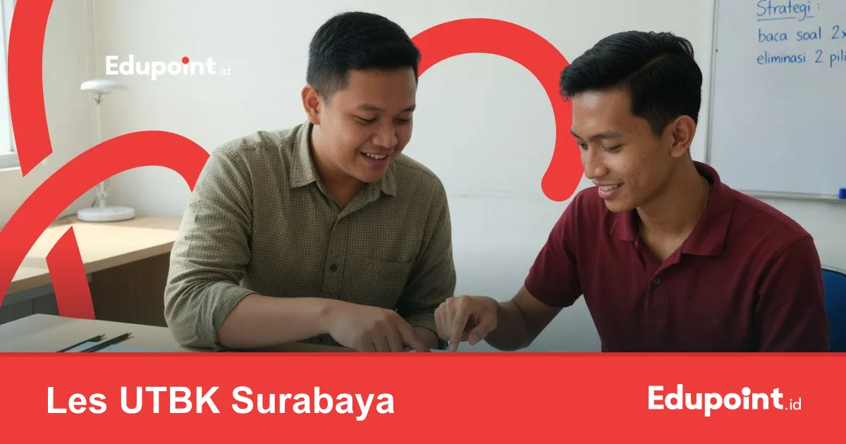 Les UTBK Surabaya