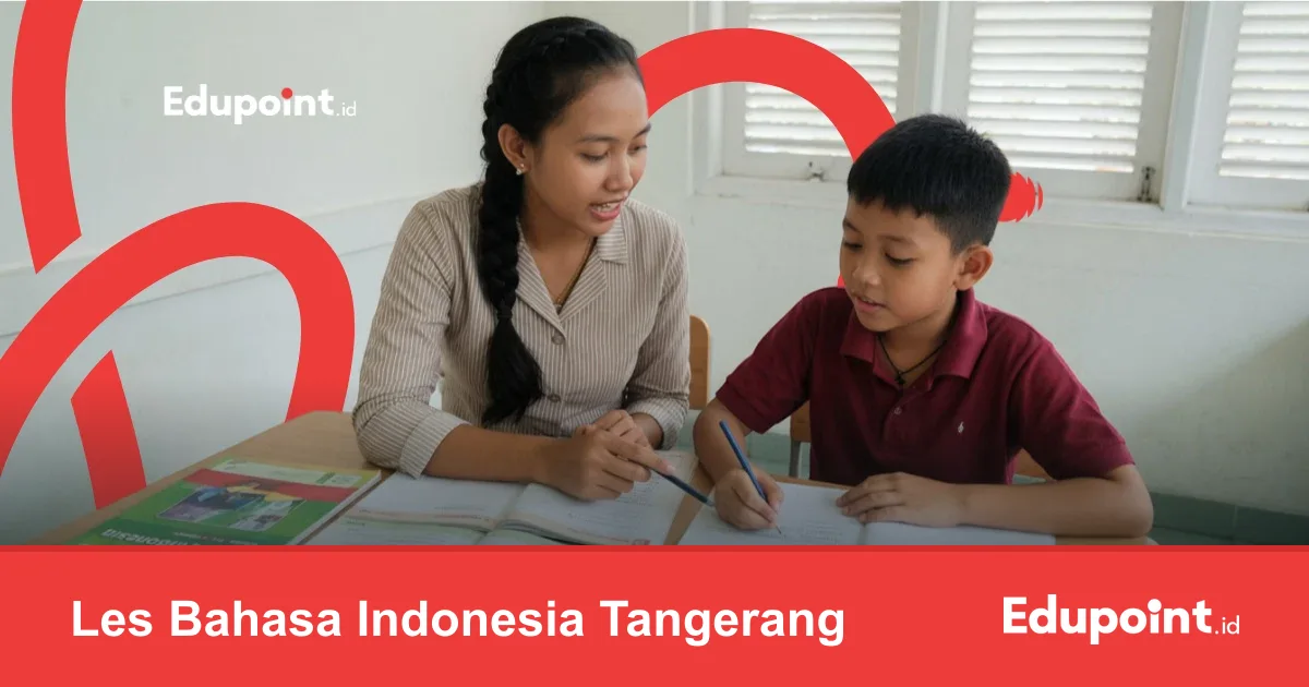 Bahasa Indonesia Tutoring Tangerang