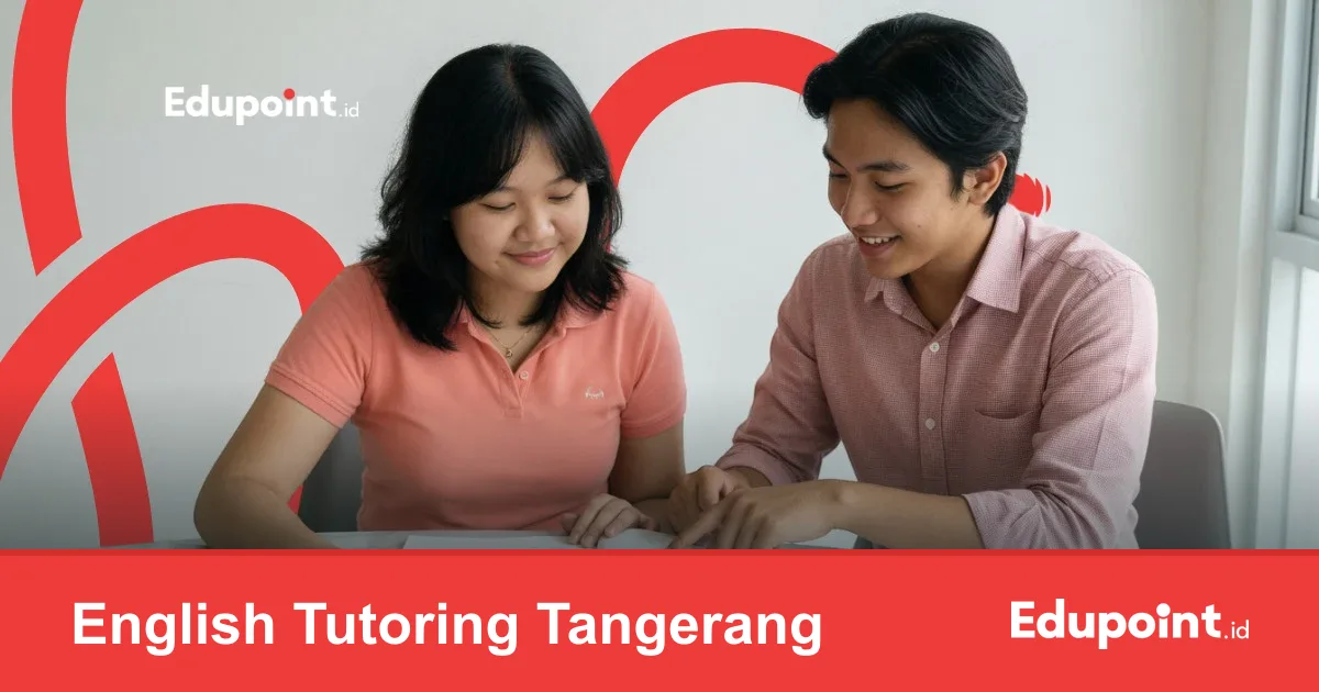 English Tutoring Tangerang