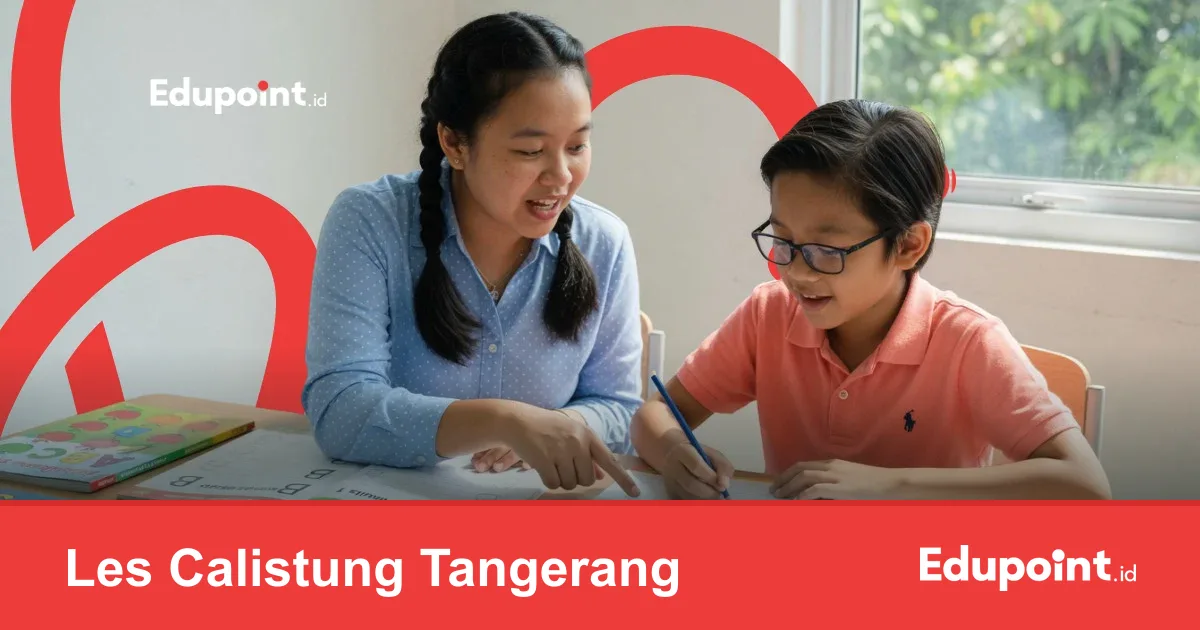 Les Calistung Tangerang