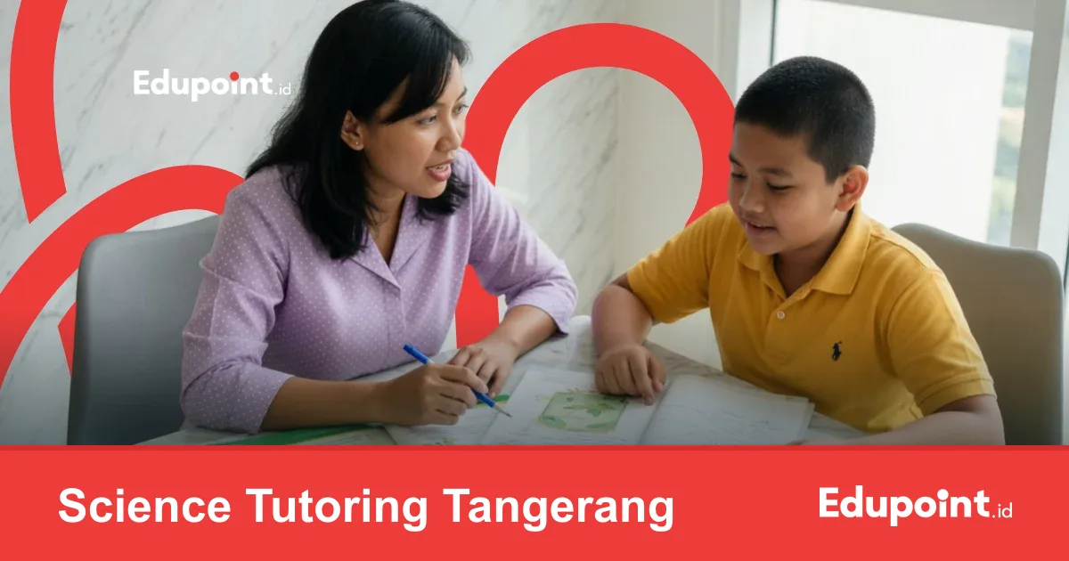 Science Tutoring Tangerang