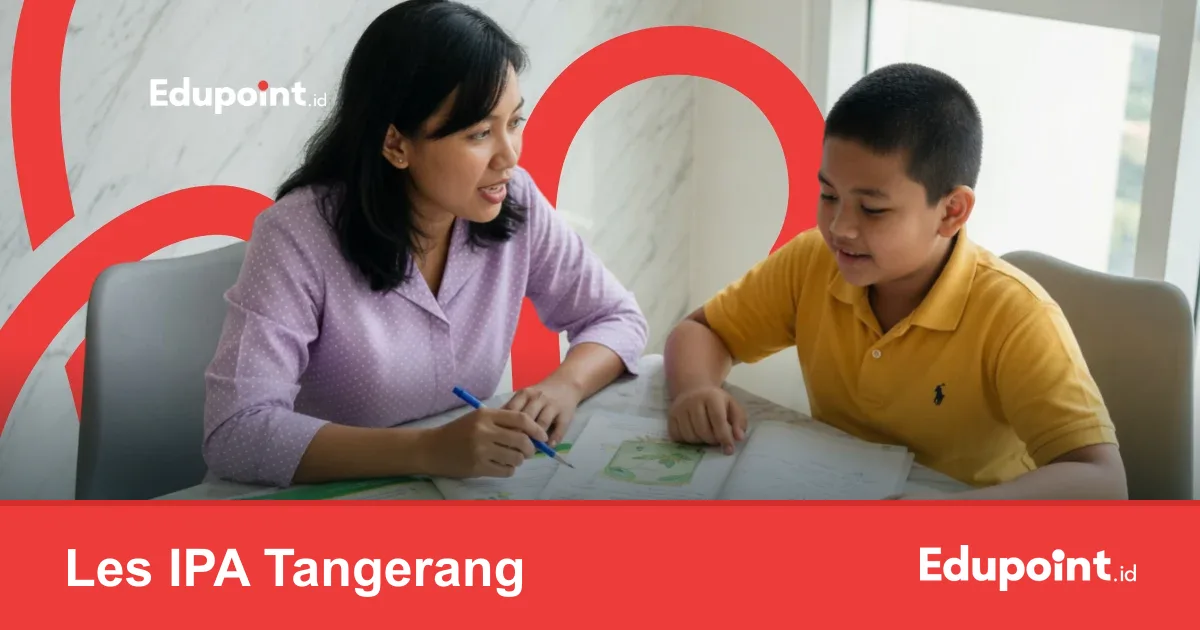 Les IPA Tangerang
