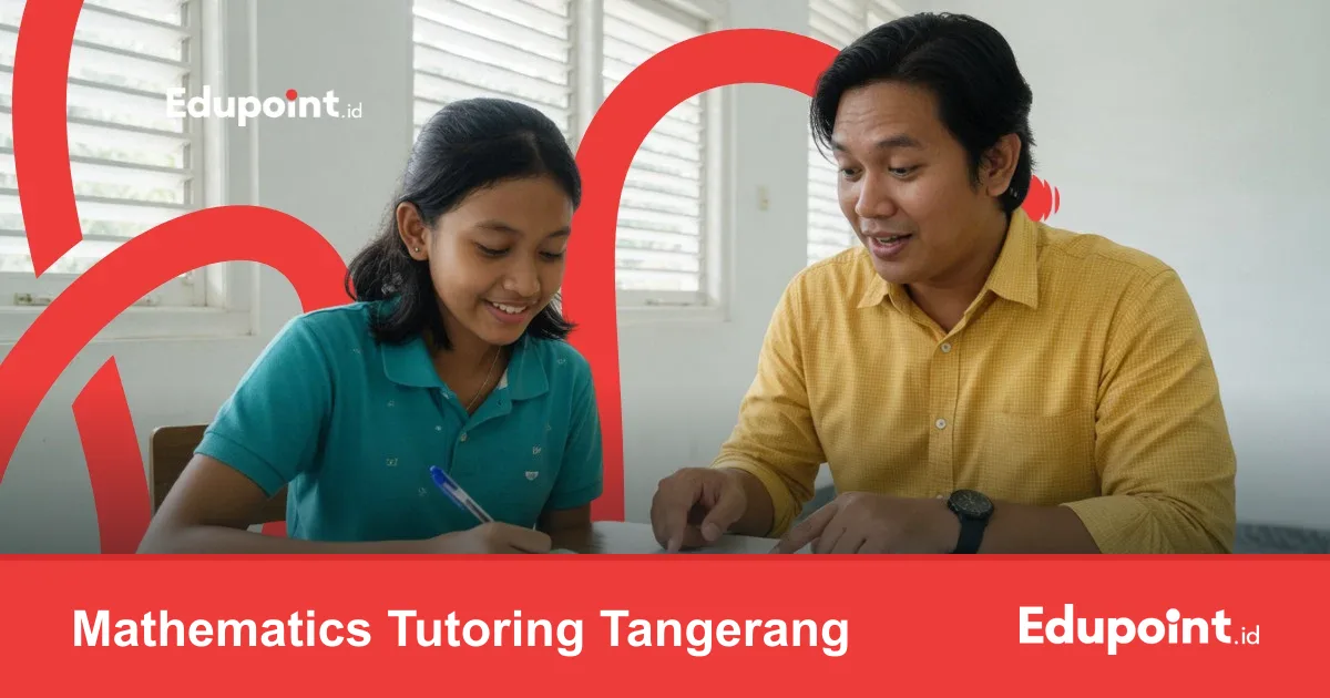 Mathematics Tutoring Tangerang