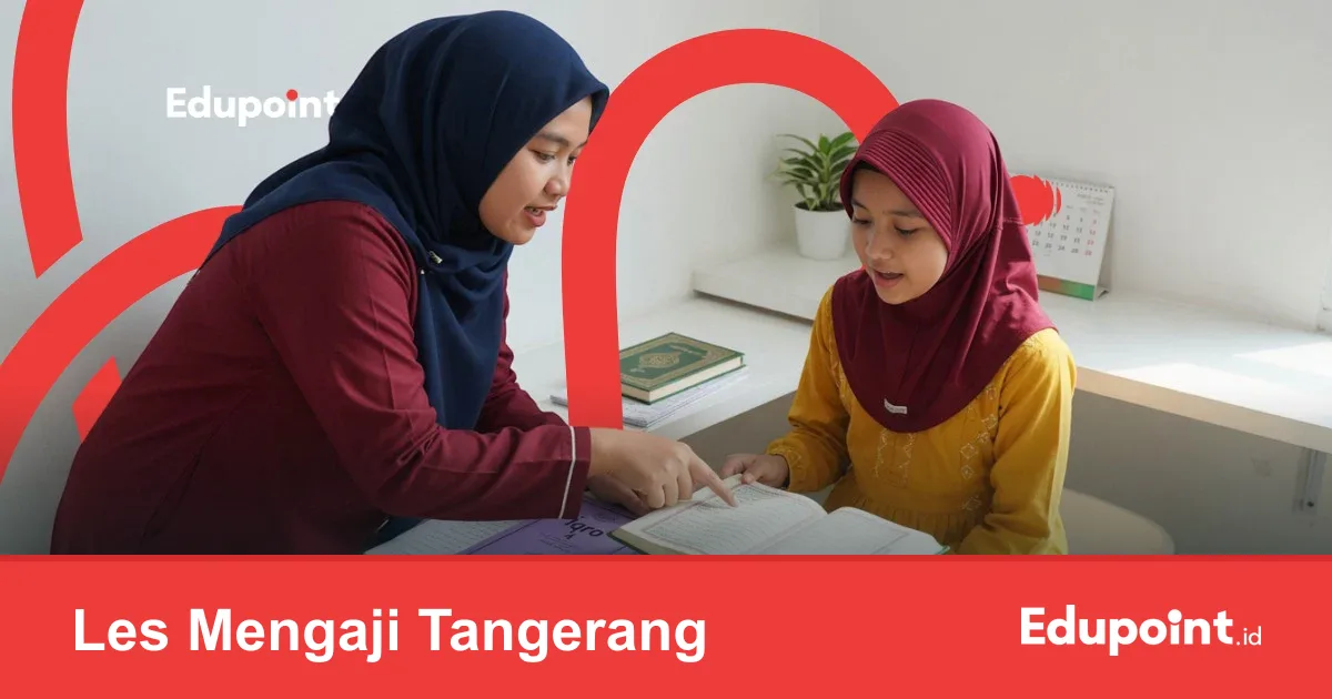 Les Mengaji Tangerang