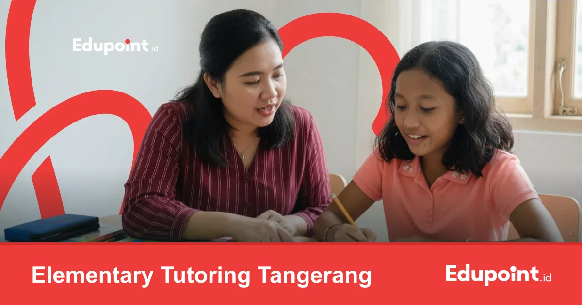 Elementary Tutoring Tangerang