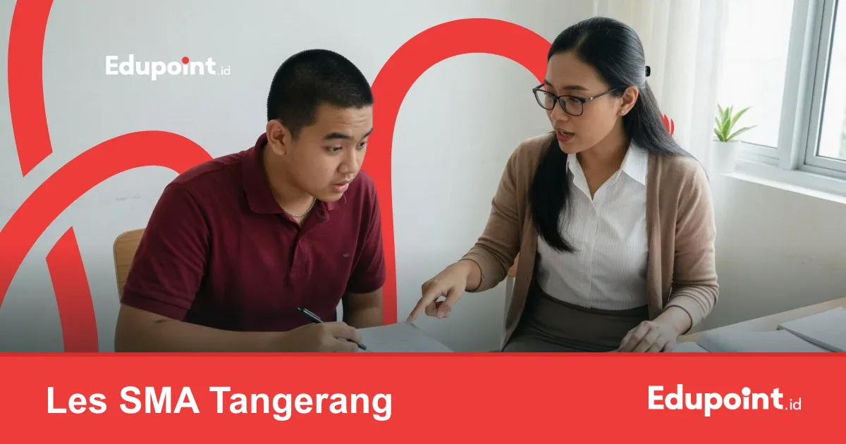 Les SMA Tangerang