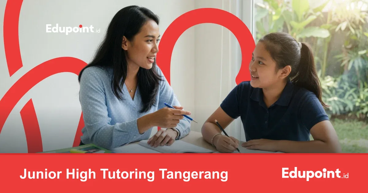 Junior High Tutoring Tangerang