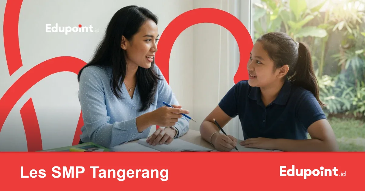 Les SMP Tangerang