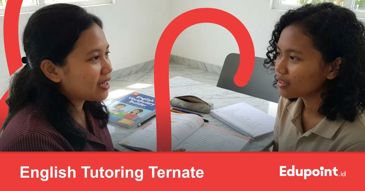 English Tutoring Ternate
