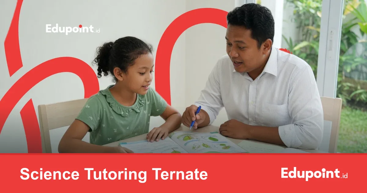 Science Tutoring Ternate