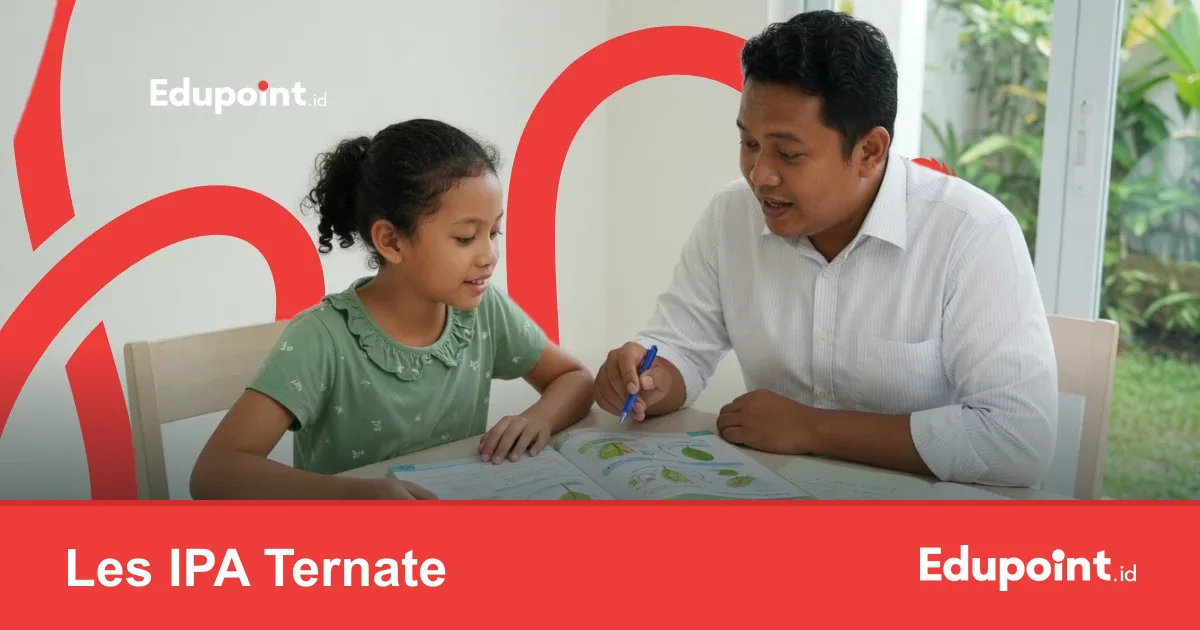 Les IPA Ternate