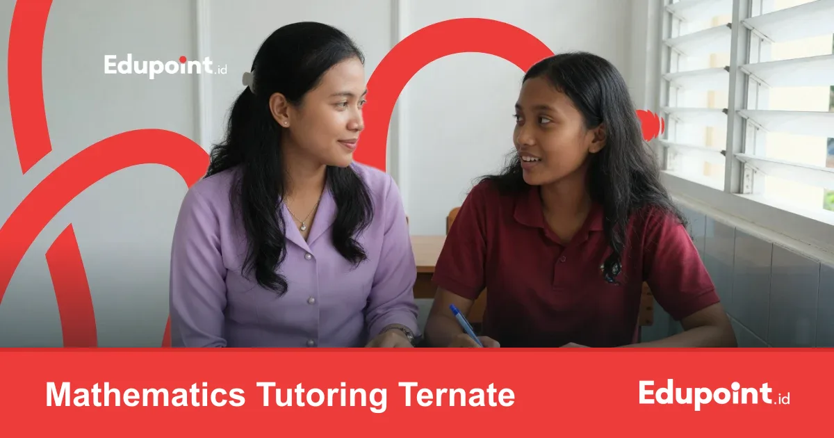 Mathematics Tutoring Ternate