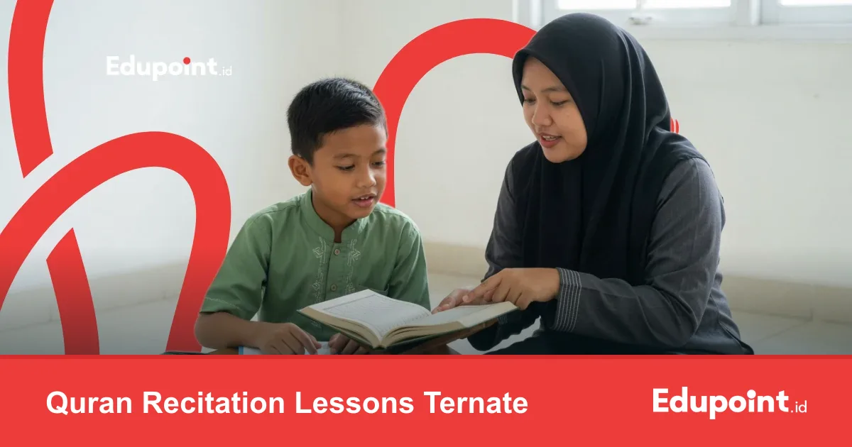 Quran Recitation Tutoring Ternate