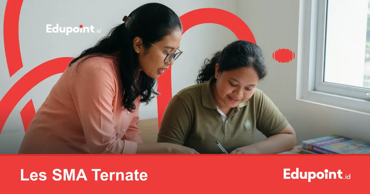 Les SMA Ternate