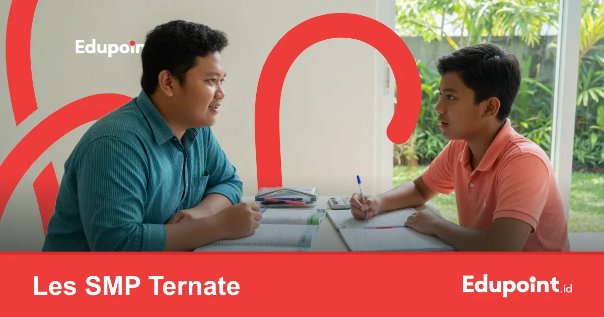 Les SMP Ternate