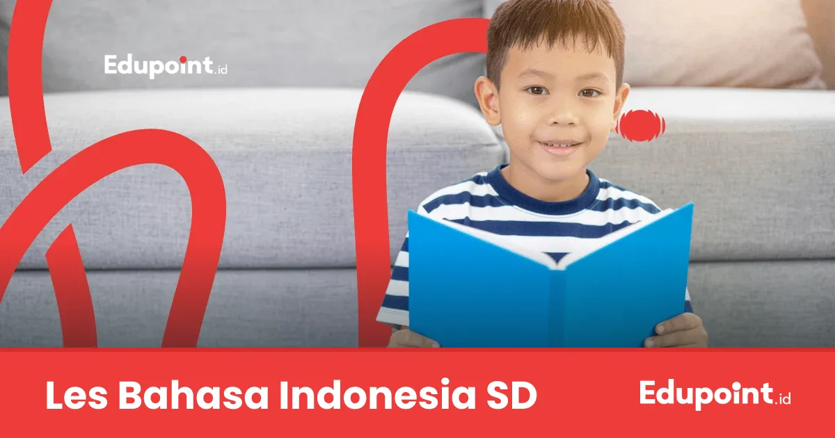 Les Privat Bahasa Indonesia SD