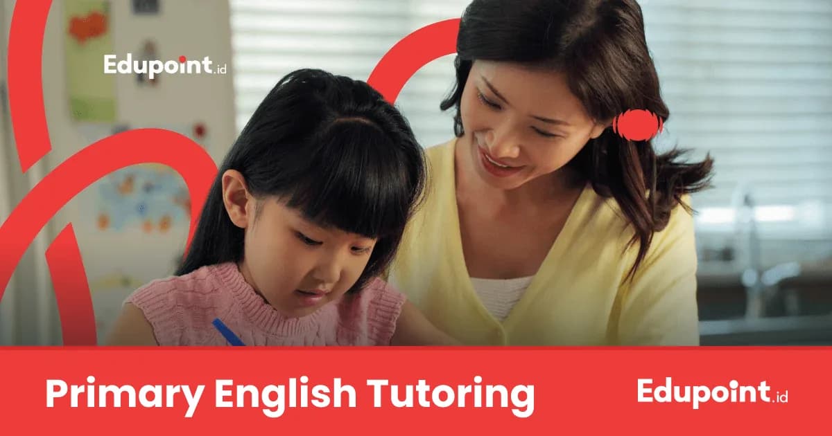Primary School English Tutoring