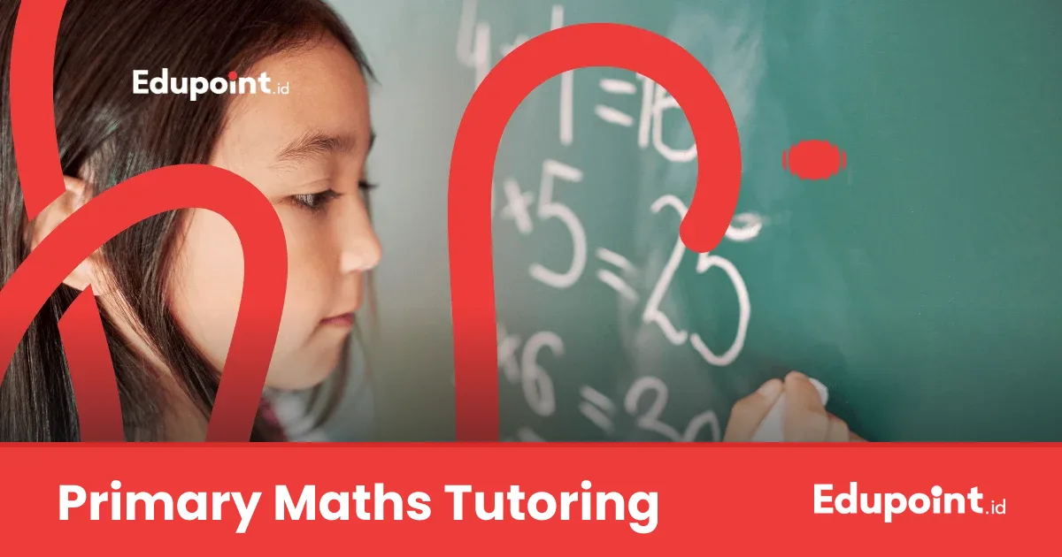 Elementary Maths Tutoring