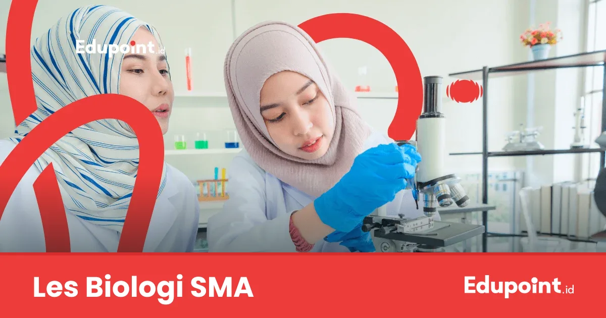 Apa itu les biologi SMA?