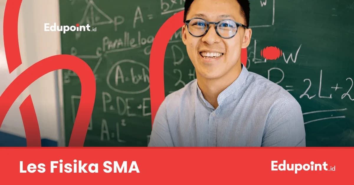 Les privat fisika SMA