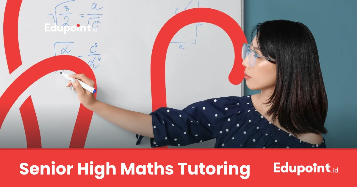 Private high school math tutoring