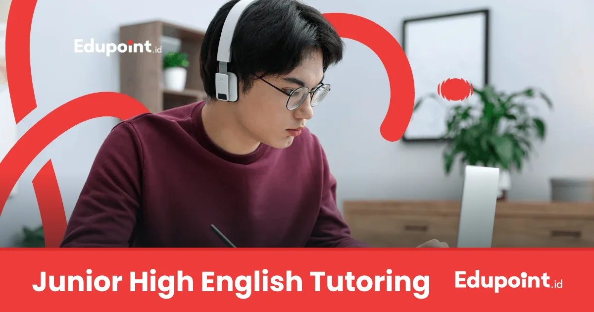 Middle School English Tutoring