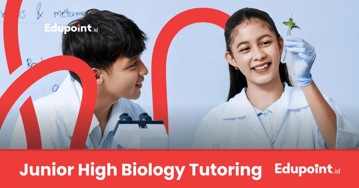 Middle School Biology Tutoring