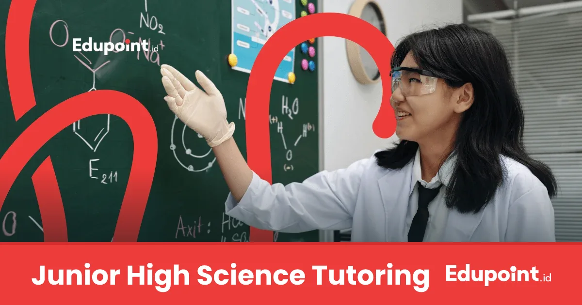 Private Science Tutoring for SMP