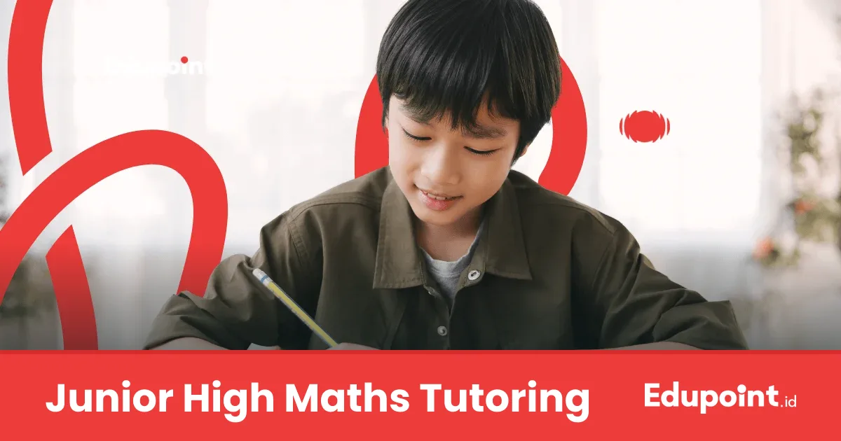 Middle School Maths Tutoring