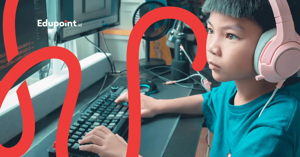Les Coding Anak
