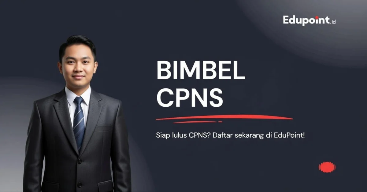 Online CPNS Tutoring