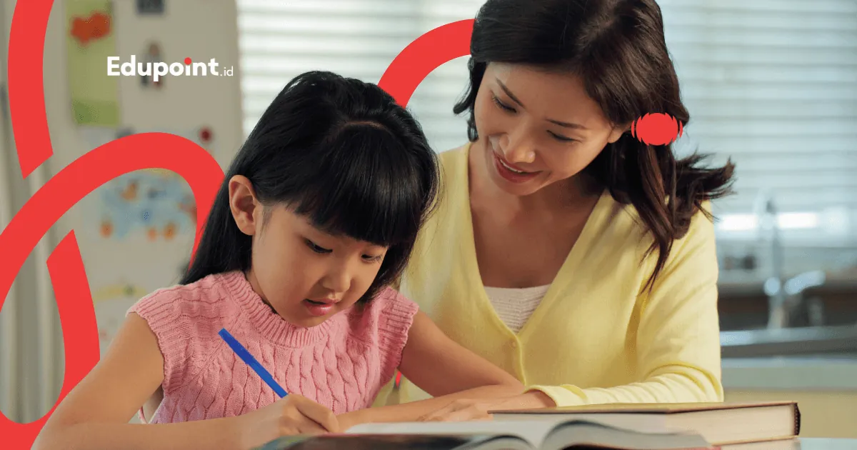 Les Bahasa Inggris Anak
