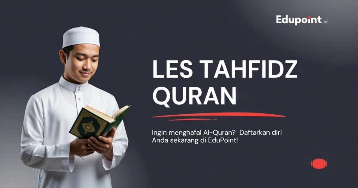 Les Tahfidz