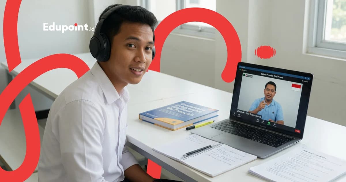 Online French Tutoring