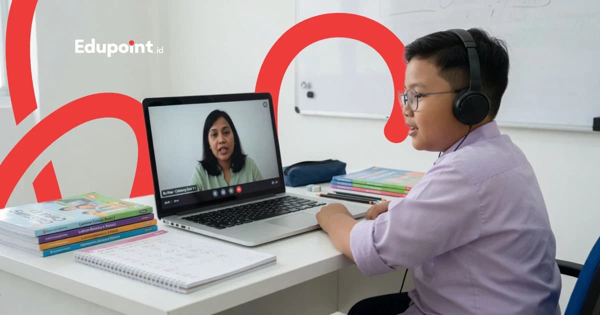Apa itu Les Calistung Online